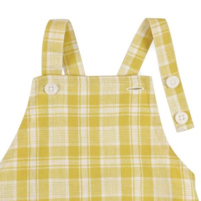 Baby Boys Shortie Overall Romper