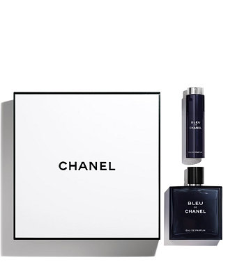 chanel miniatures gift set