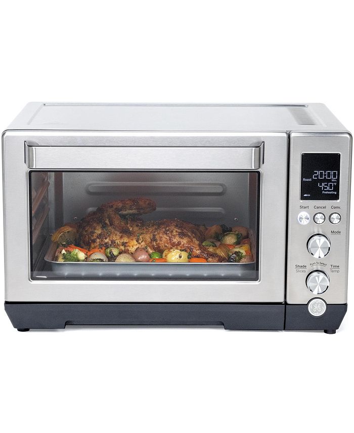 GE Appliances GEA Quartz Convection Toaster Oven & Reviews Small