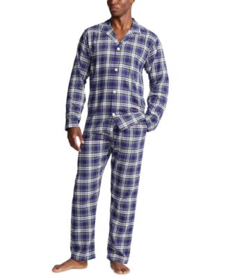 Polo Ralph Lauren - Men's Flannel Sleepwear Set