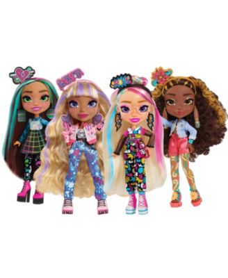 Art Squad Dolls