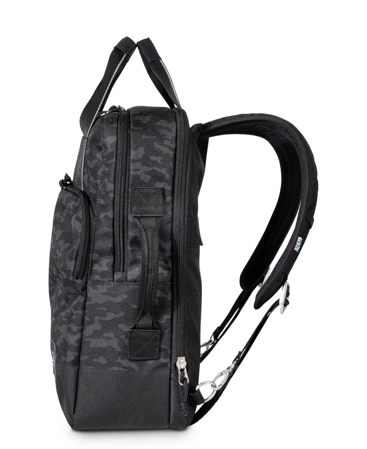 Skyway Rainier Deluxe Backpack, 17" In Olympic Green