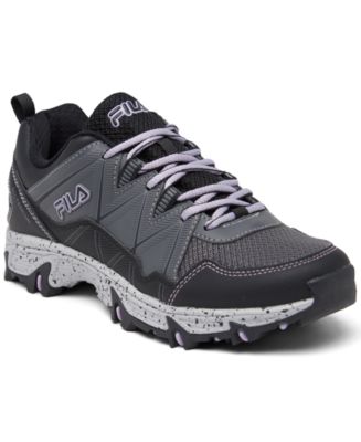 Fila men's at peake 20 running sneakers from finish outlet line