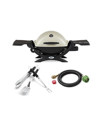 Weber q 1200 sales gas