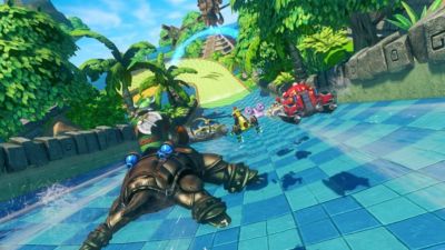 Sonic & All-Stars Racing Transformed - XBOX 360 (Region Free)