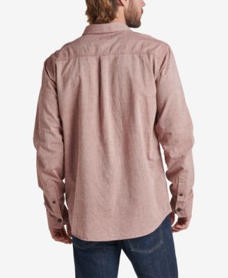 Men's Stuart Long Sleeve Woven