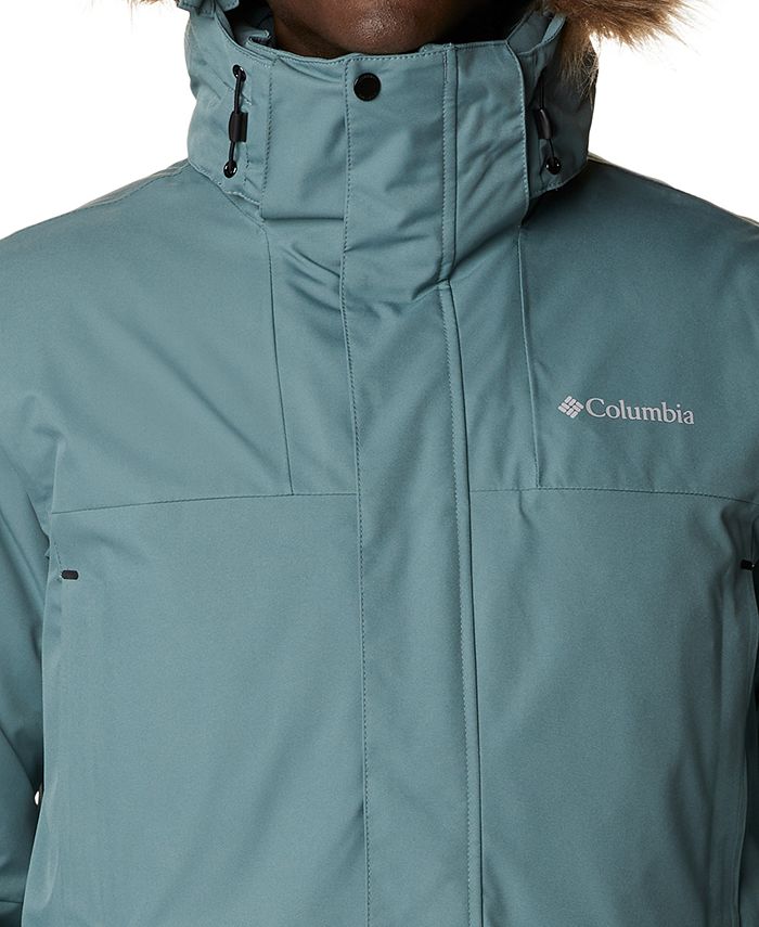 Columbia Men's Winter Rebellion II Down Parka Jacket & Reviews Coats