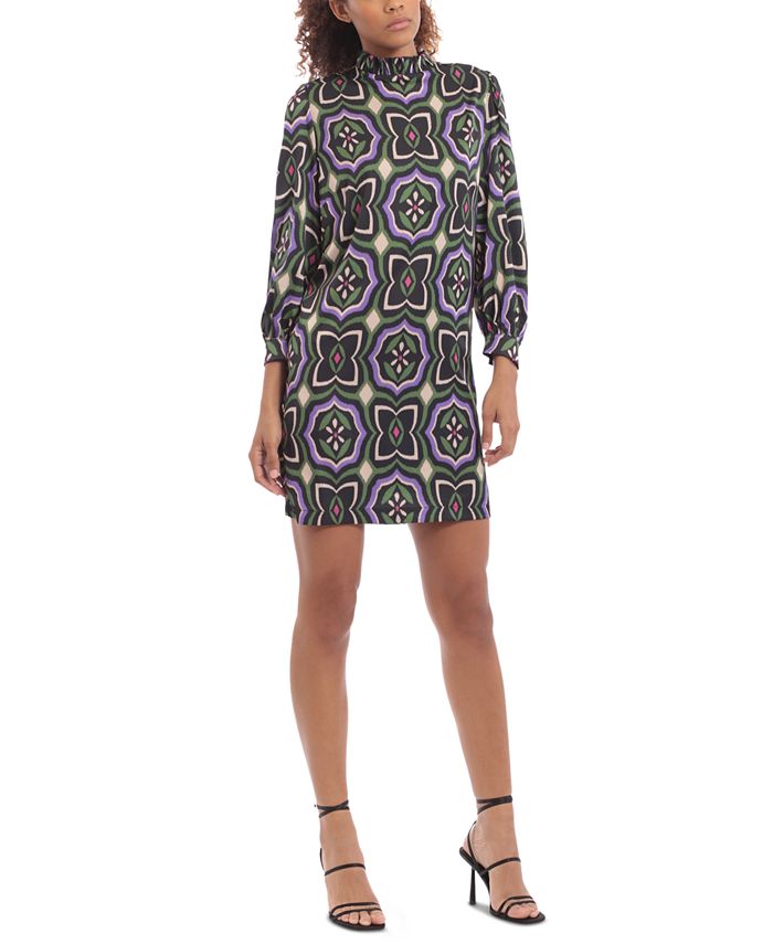 Donna morgan shift dress top