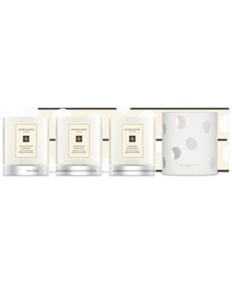 Jo Malone London - 4-Pc. Travel Candle Gift Set