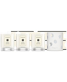 4-Pc. Travel Candle Gift Set