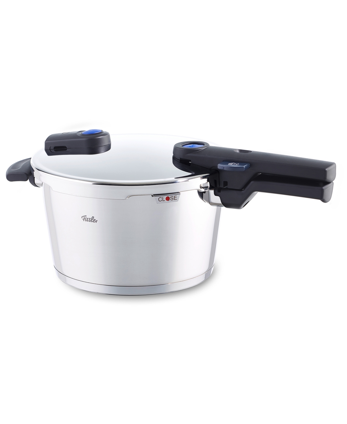 Fissler Vitaquick Stainless Steel 4.8 Quart Pressure Cooker