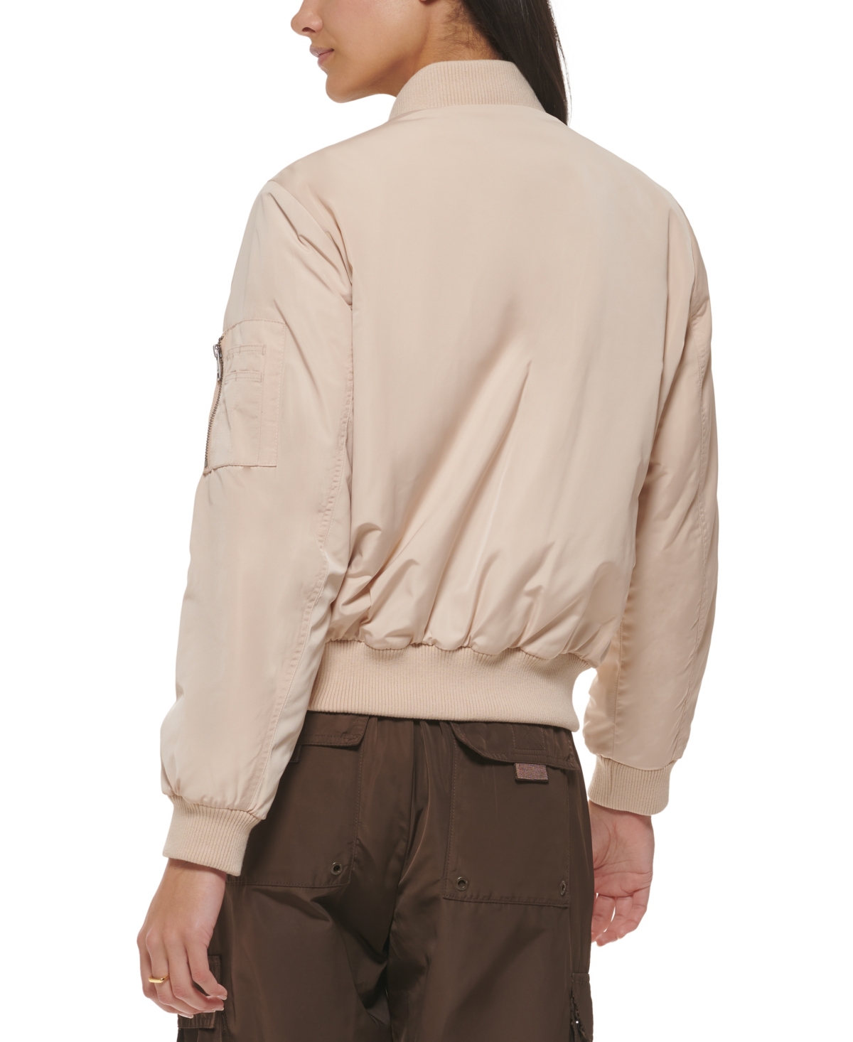 Levi's Women's Fashion Flight Bomber Jacket