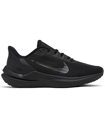 Nike Women's Air Zoom Winflo 9 Running Sneakers from Finish Line ...