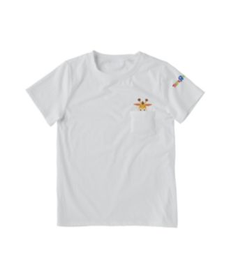 Photo 1 of SIZE 5/6 TOYS R US Geoffrey T-shirt White