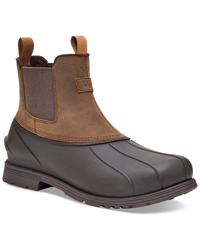 Chelsea duck cheap boot