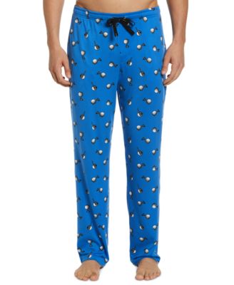 PGA Tour Men s Golf Ball Print Pajama Pants Macy s