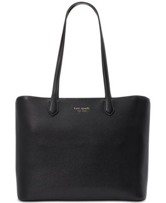 kate spade new york - Veronica Pebbled Leather Large Tote