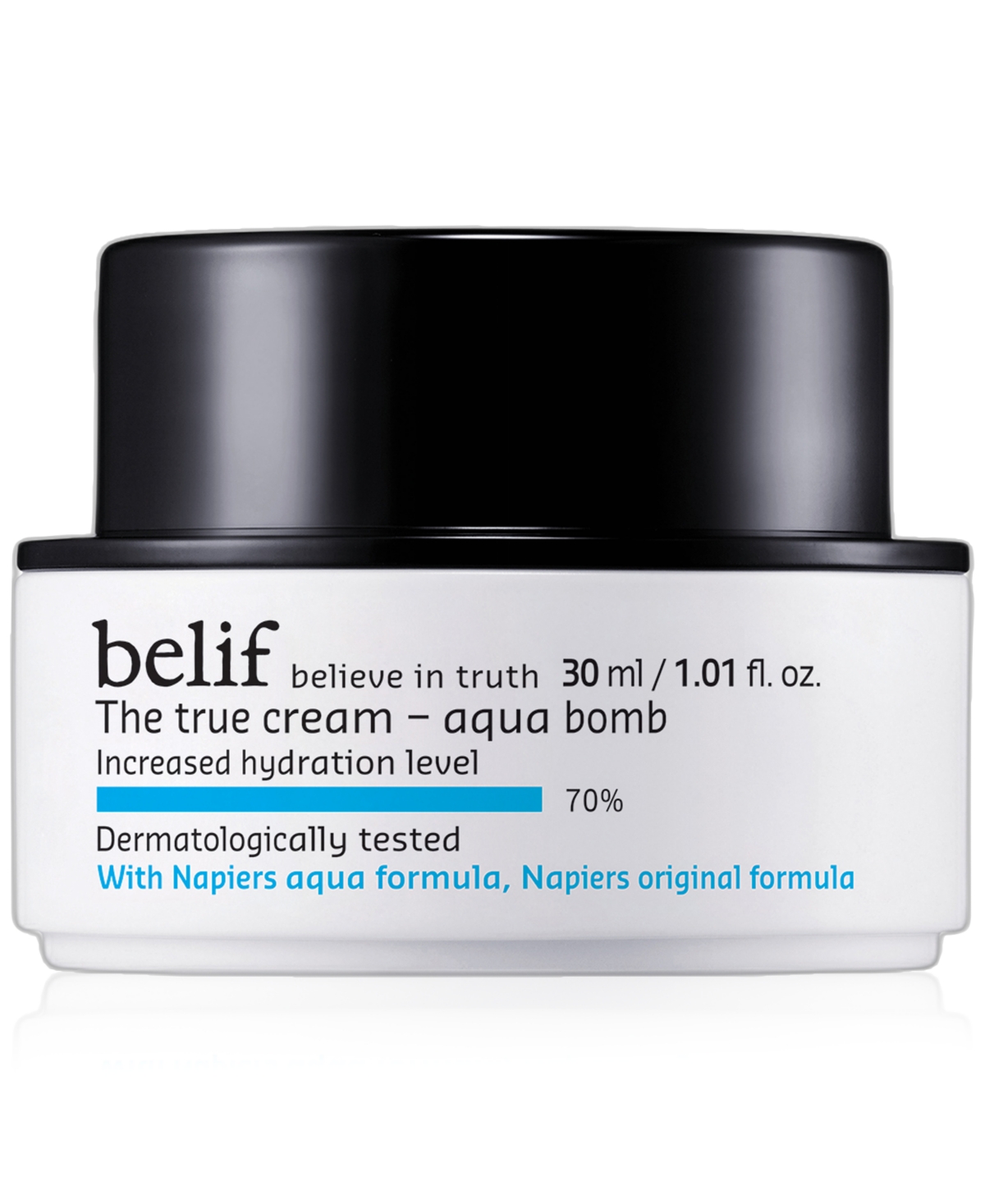 The True Cream - Aqua Bomb Travel Size