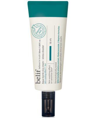 Belif - Aqua Bomb Cica Cream - Stress Shooter