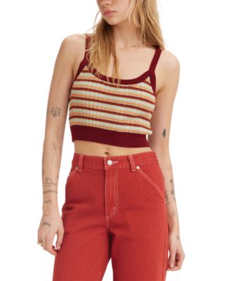 Levi's - Women's Half Sweater Top