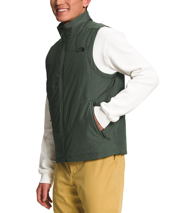 The North Face Men's Junction Insulated Vest & Reviews Coats & Jackets Men Macy's