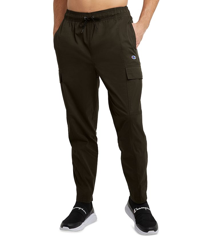 Champion Men\'s Global Explorer Stretch Macy\'s Standard-Fit Cargo Pants 