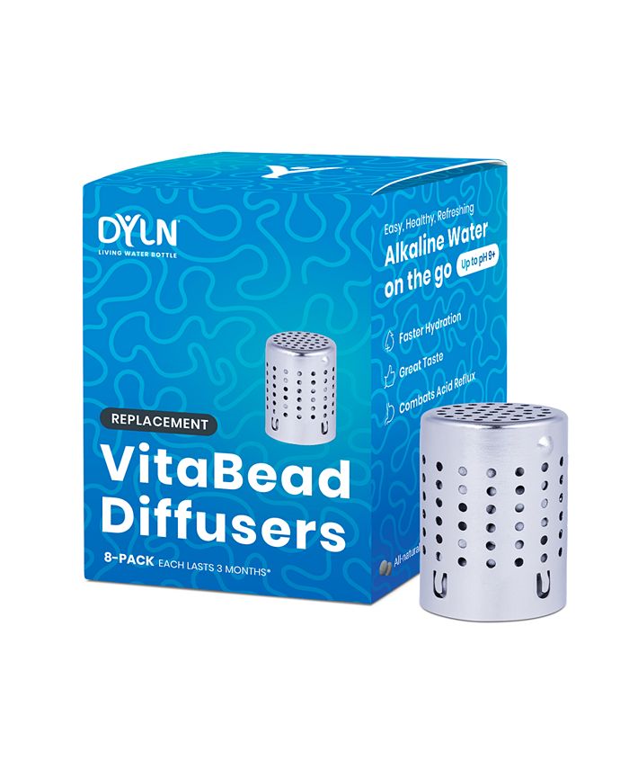 DYLN Replacement VitaBead Diffusers, Set of 8 Macy's