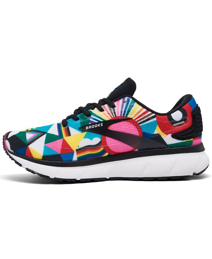 Brooks Women's Trace 2 Running Sneakers from Finish Line Macy's