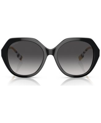 Women's Low Bridge Fit Sunglasses, BE4375F Vanessa 