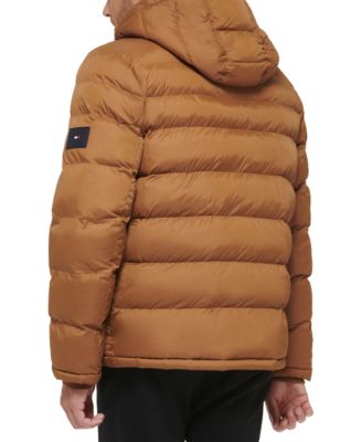 Men's Quilted Puffer Jacket, Created for Macy's 