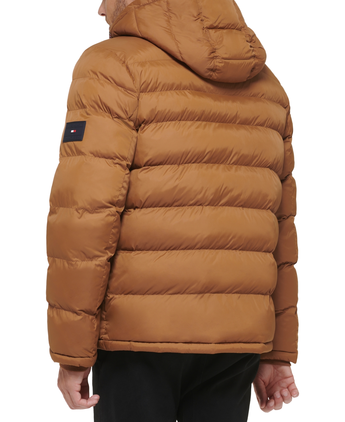 Tommy Hilfiger Men's Quilted Puffer Jacket, Created for Macy's