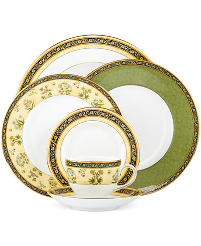Wedgwood India Collection