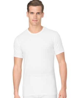 calvin klein men's undershirts cotton stretch