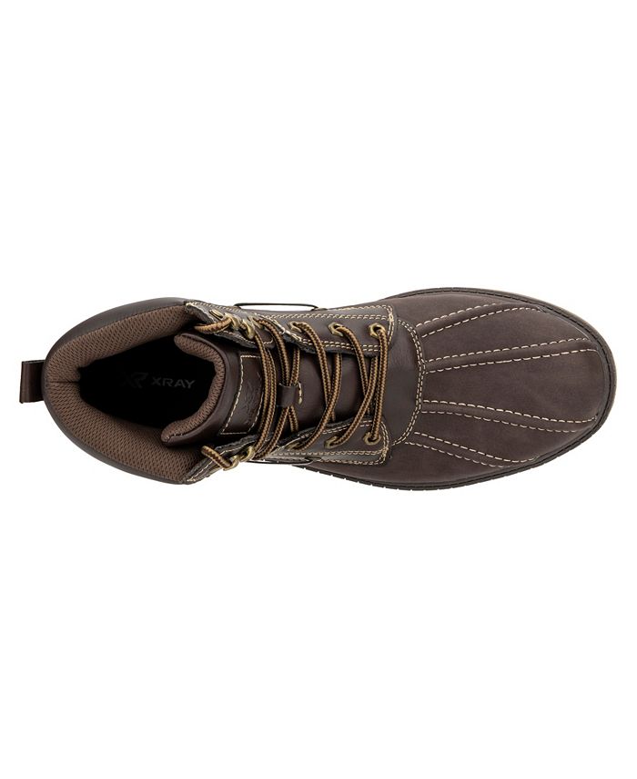 XRAY Men's Blythe LaceUp Boots Macy's