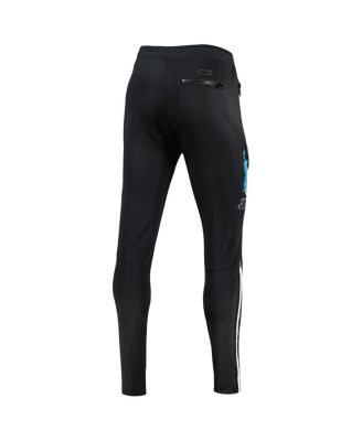 Men's Black Brooklyn Nets Hometown Track Pants