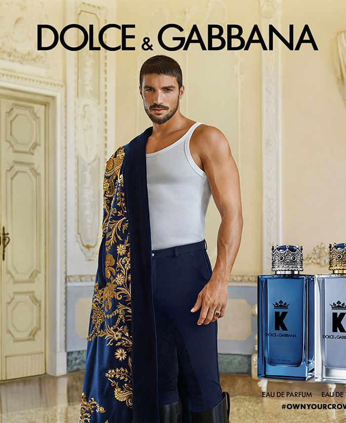 Dolce&Gabbana Men's 3-Pc. K Eau de Parfum Gift Set & Reviews - Cologne ...