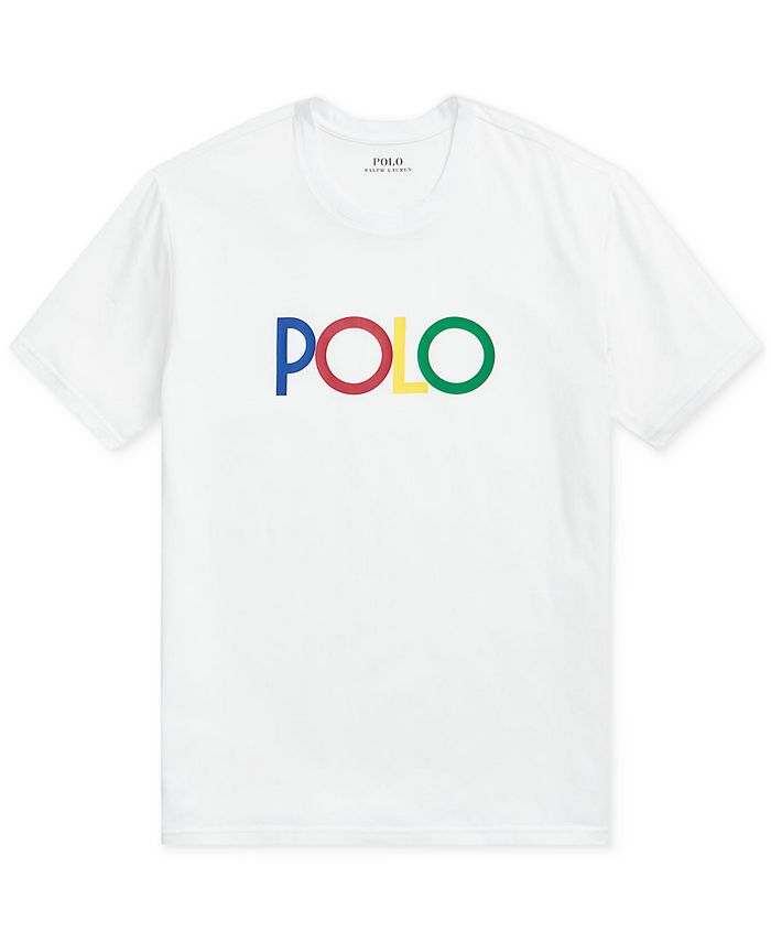 Polo Ralph Lauren Men's Short Sleeve Sleep Shirt Macy's