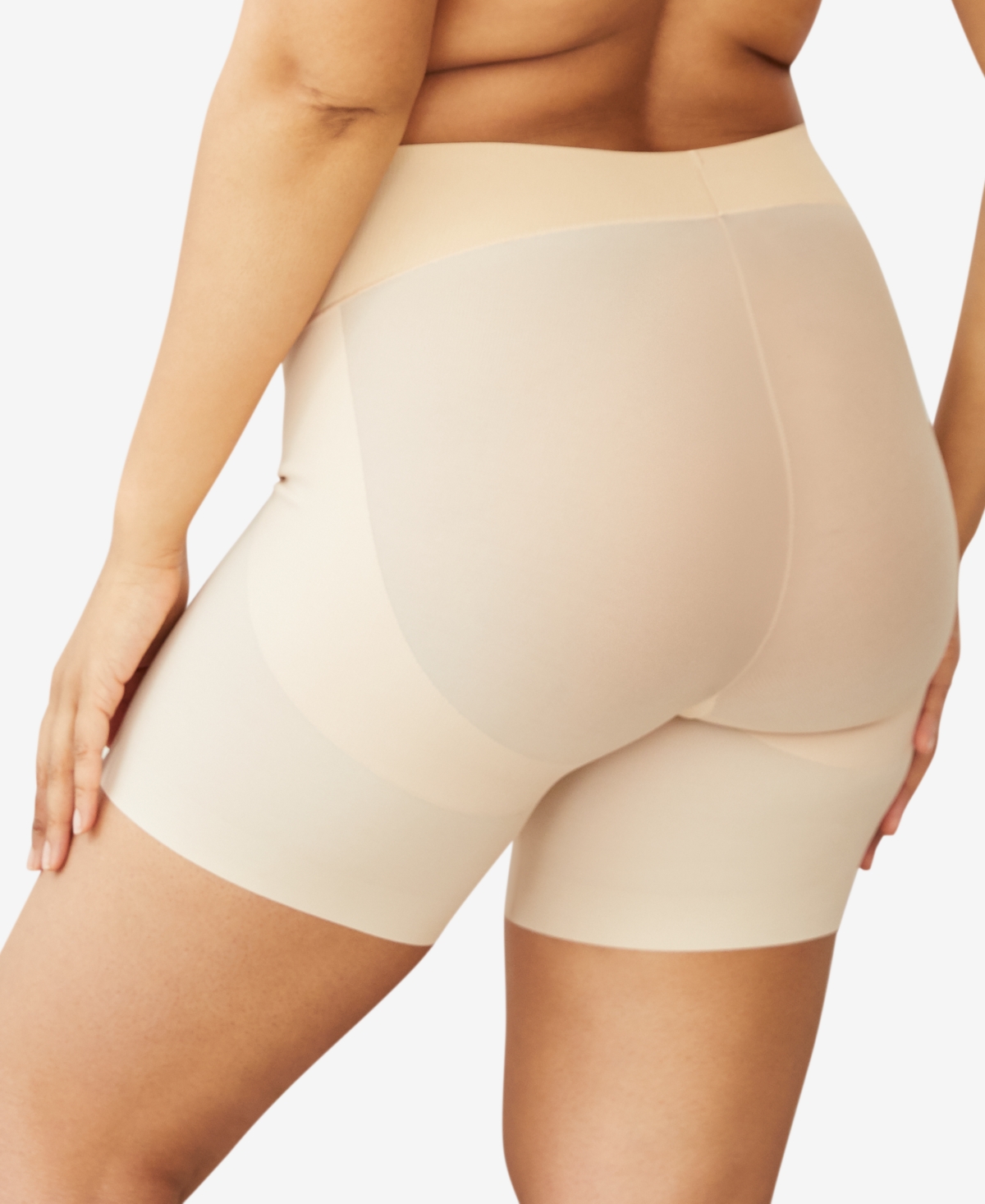 Maidenform Women's Tame Your Tummy Bottom Lift Shapewear Shorts