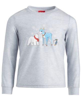 Macy's - Kids Tip Toe Snow Mix It Set