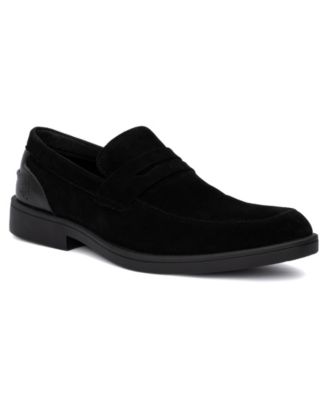 NEW YORK & COMPANY Men\'s Jake Loafers Black - Medium Milo Penny Loafer – Jack Erwin main image 3