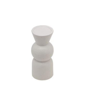 9" Ball Candle Holder