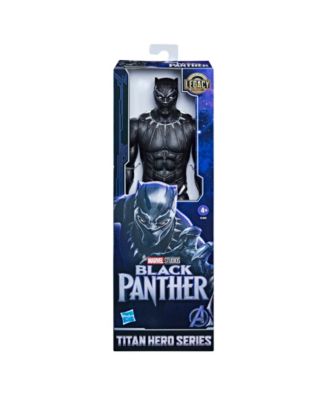 Black Panther Marvel Studios Legacy Collection Titan Hero Series Black Panther