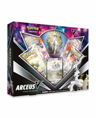 Pokemon Arceus V Figure Collection Box