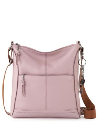 Women's Lucia Leather Crossbody Bag