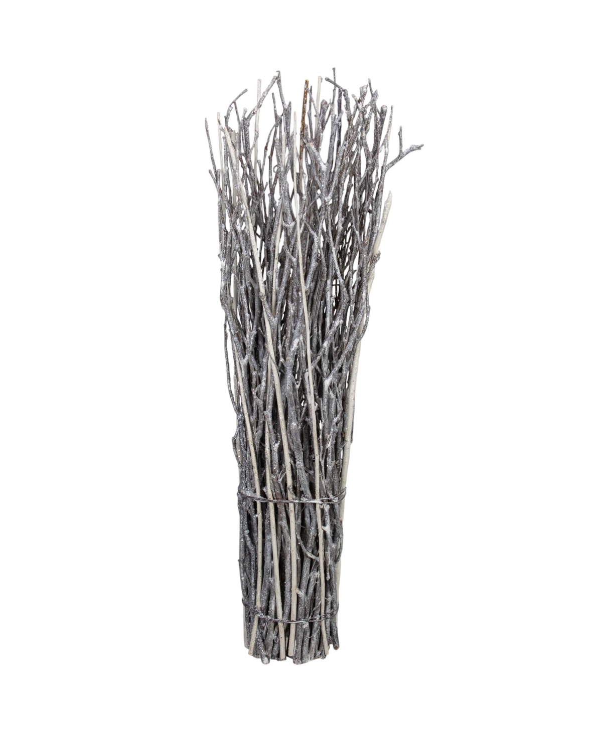 Northlight Natural Twig Bundle Christmas Decoration, 20" In Brown