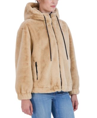 Alo Norte Faux Sherpa Coat