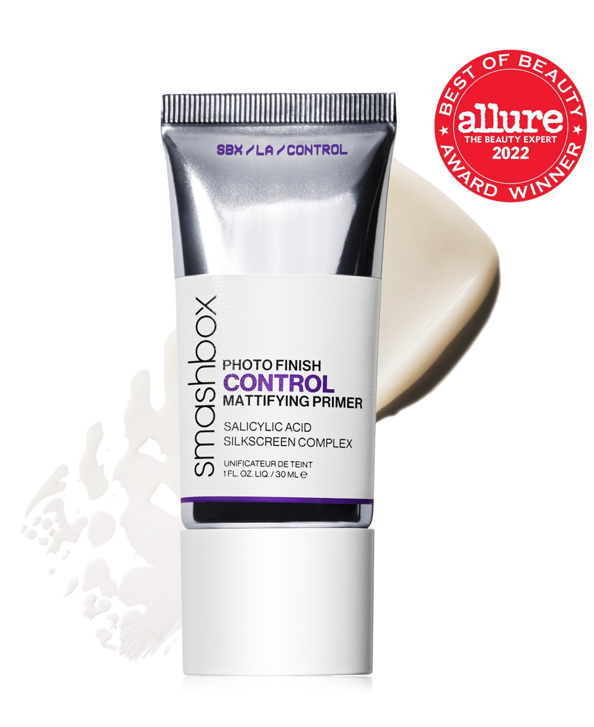 Smashbox Photo Finish Control Mattifying Primer with Salicylic Acid