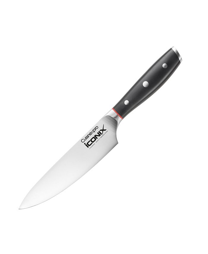 Cuisinepro® Iconix 6" Mini Chef Knife Macy's