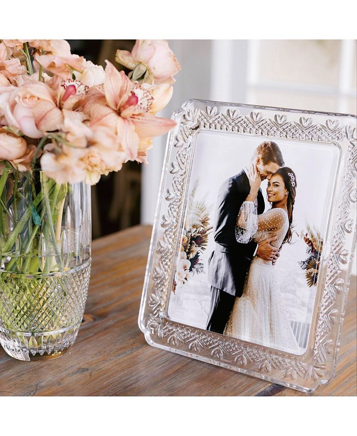 Waterford Wedding Heirloom Frame, 8" x 10" Macy's