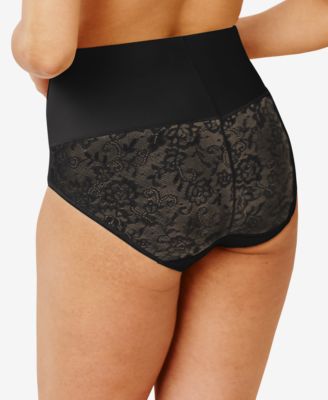 Tame Your Tummy Firm Control Brief DM0051